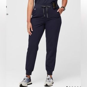 Figs High-waisted Zamora jogger scrub pants